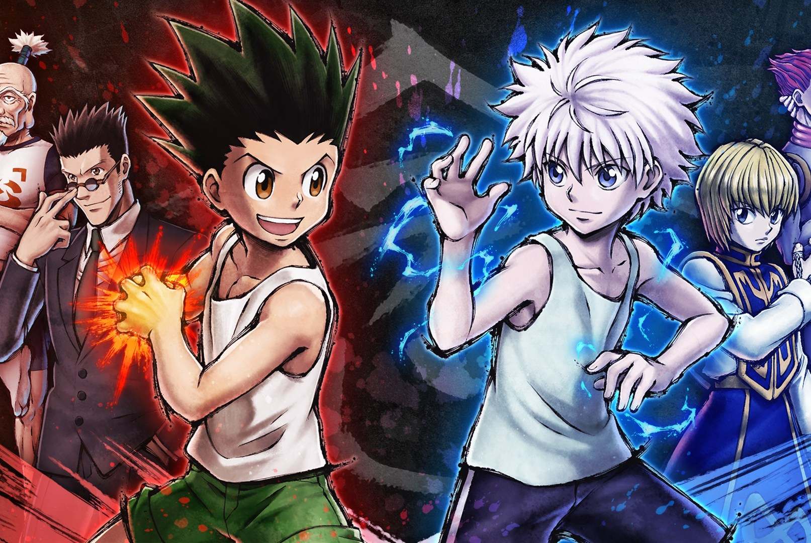 Hunter x Hunter fighting game refused classification in Australia for ‘implied sexual violence’ against minors